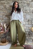 Randles Balloon Pant Olive
